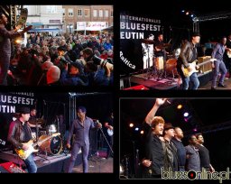 26. BluesBaltica/Bluesfest Eutin 